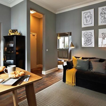 Chase Apartments-Boutiquehotel Style I 뷔르츠부르크 외부 사진