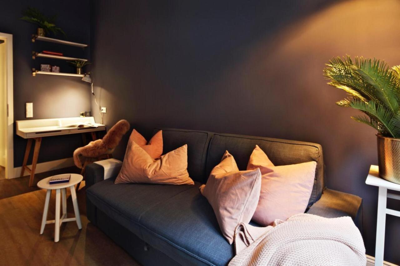 Chase Apartments-Boutiquehotel Style I 뷔르츠부르크 외부 사진