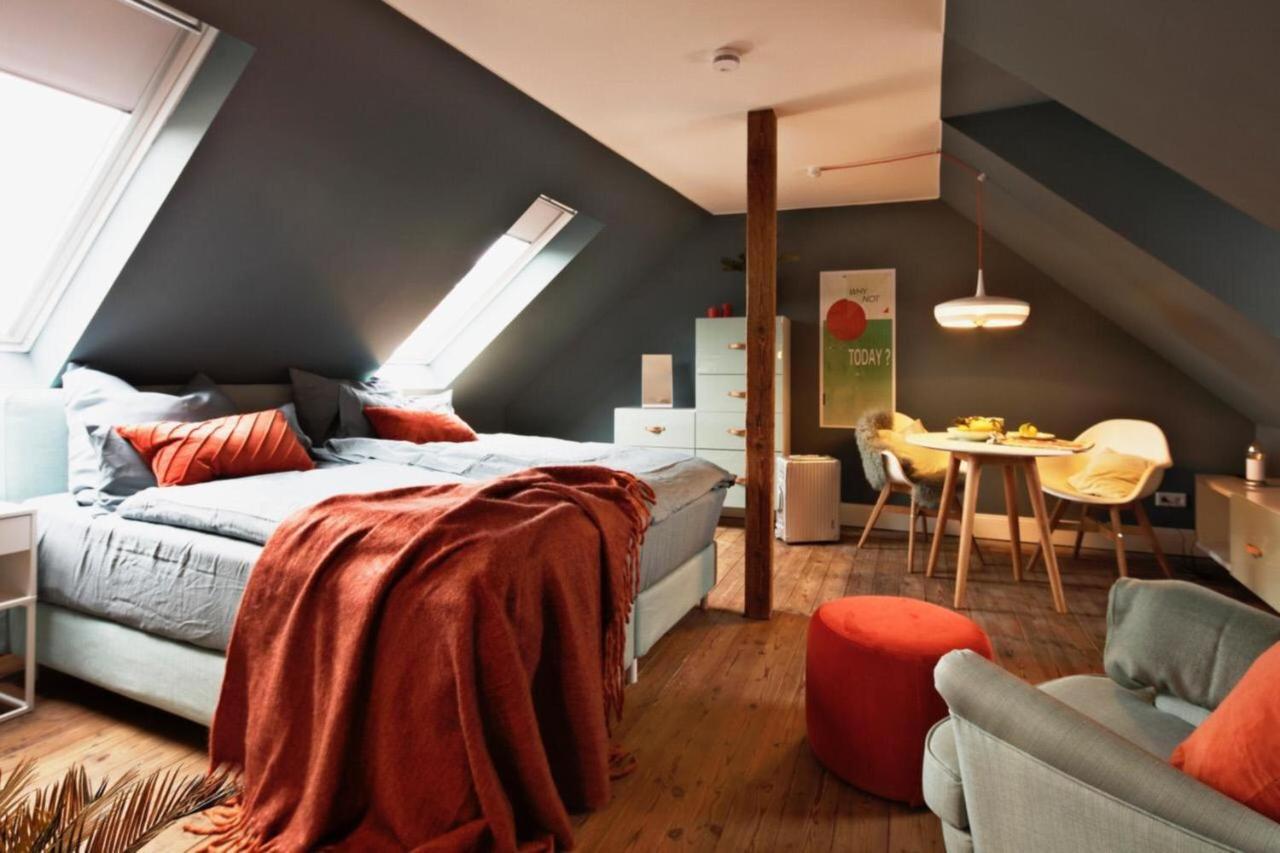 Chase Apartments-Boutiquehotel Style I 뷔르츠부르크 외부 사진