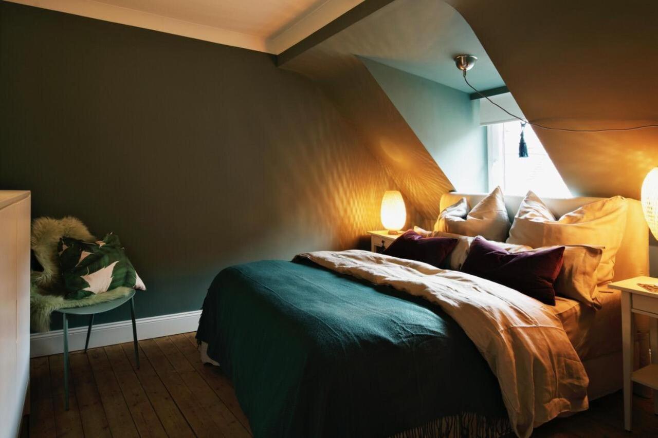 Chase Apartments-Boutiquehotel Style I 뷔르츠부르크 외부 사진