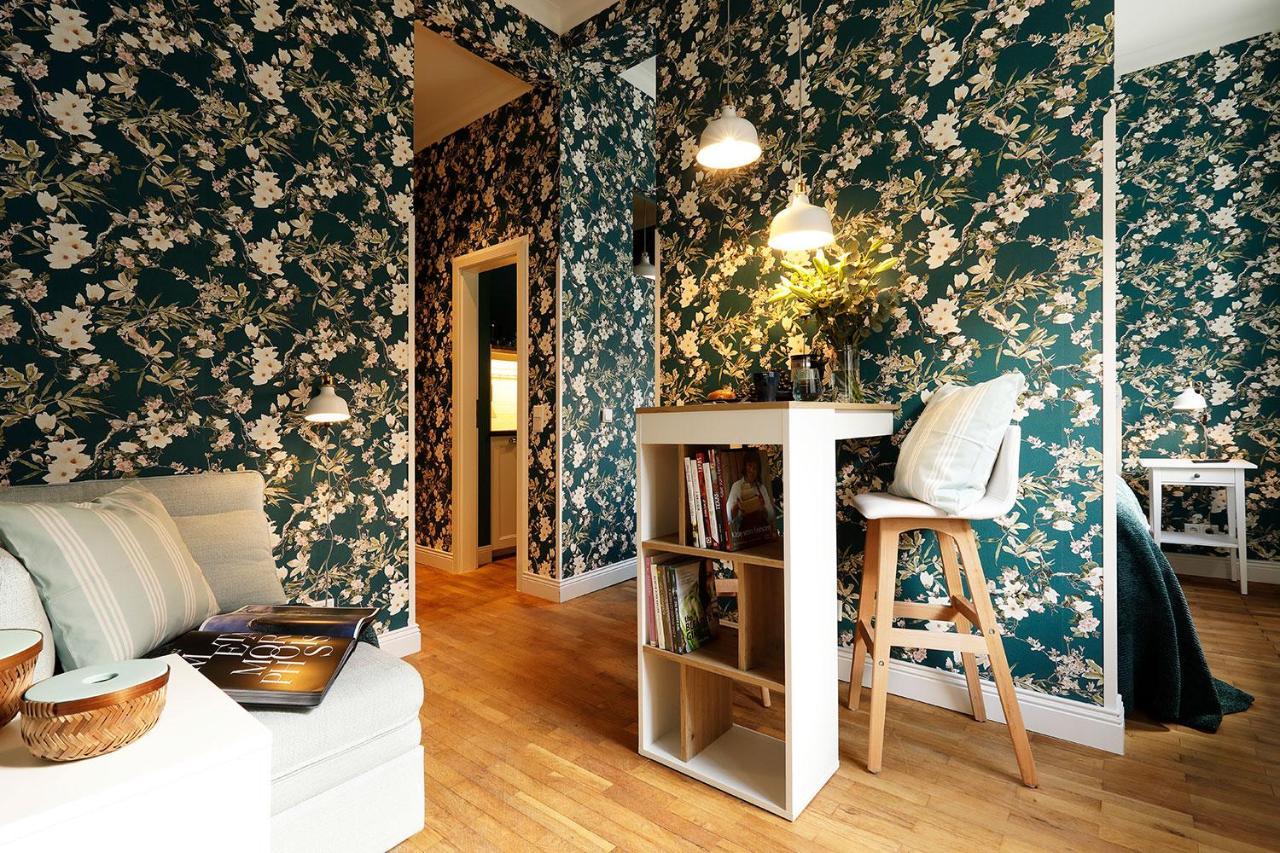 Chase Apartments-Boutiquehotel Style I 뷔르츠부르크 외부 사진